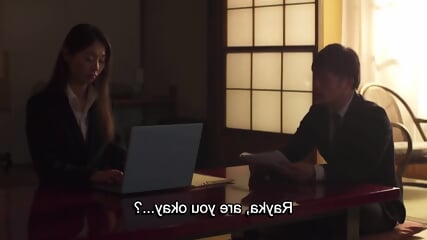 Secret Adultery With Colleague English Subtitle