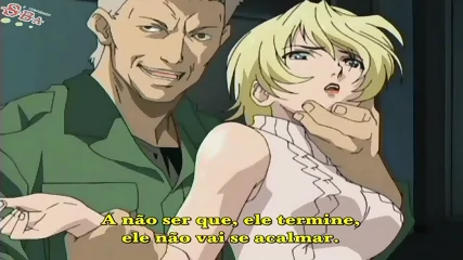 Dark Shell 01 (Legendado)