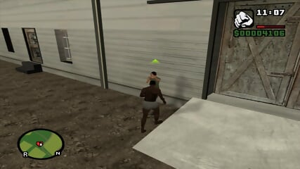 Gta San Andreas Porn 1: CJ And Mai Shiranui.......