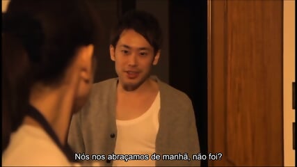 Fodida à Força Pelo Filho Viciado Em Sexo [Legendado] Miori Fujisawa