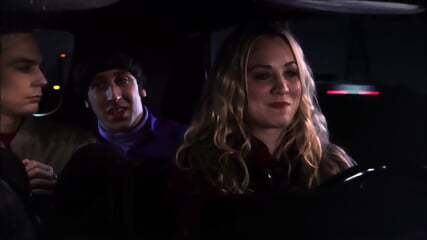 Sexy Boobs KALEY CUOCO Ballbusting Nerd, Hard Kick In The Balls
