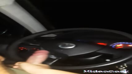 A Customer From Bucharest Rubs His Penis On The Steering Wheel And Then Completes Me 2 Times By Ejaculating On The Steering Wheel, 2 Times As Well, Creating A Gap For My Friend From Bucharest