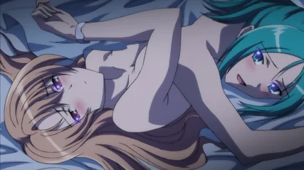 Kämpfer Fanservice Compilation