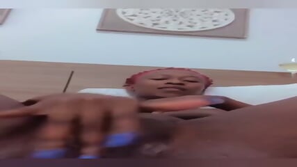 Ebony Poupee Mimistar Big Tits