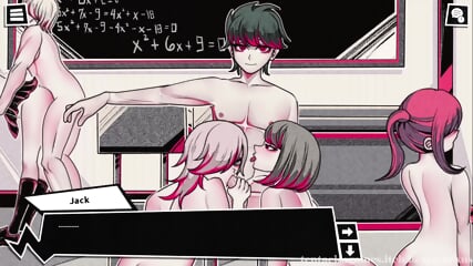GROUP SEX PLAY - SCP:NEXUS
