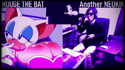 Rouge The Bat VS Another NEOKIN .