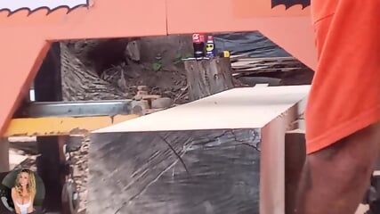 Sawmilling With Jim