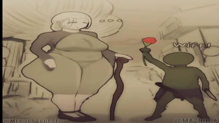 Doraemon: Goblin Fucks Grandma In The Countryside