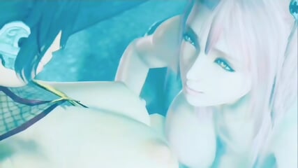 Demonic Mirror - Ayane's Sweet Dreams