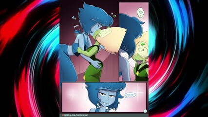 Lapiz Lazuli X Peridott Part 2