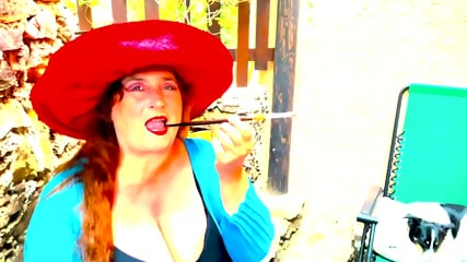 Subaugusta- Decadent Hot Holder Lady 1