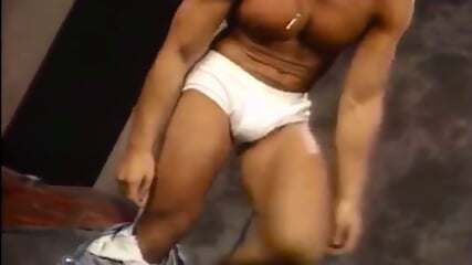 1980s Stripper… Sexy Guy, Nice Uncut Cock