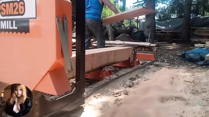 Sawmilling The Good And The Bad