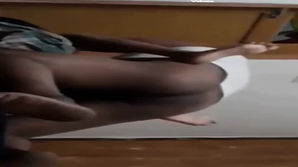 A Teen Desi Girl And A Man Of Fucking