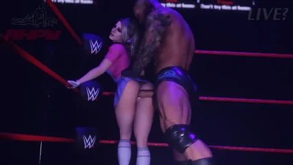 Alexa Bliss Get Fucked By Randy Orton 3D Hentai