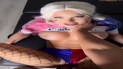 Harley Quinn's Pussy Is Fucked In A Hotel