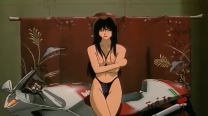 Raven Haired Vixen Reiko Terayama Takes Us For A Bumpy, Sexy Ride