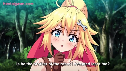 Mecha Gishi Resta No Daibouken FULL EPISODE NEW HENTAI