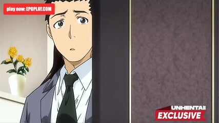 Perv Step Dad Touching Her Step Daughter - Hentai Uncensored [EXCLUSIVE]