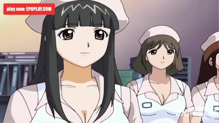 Hentai – Doctor Caught Touching Her Nurse Assistant [Uncensored]