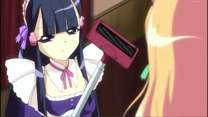 Teach Me Please! How To Be A Naughty Maid 01 - Hentai Full HD