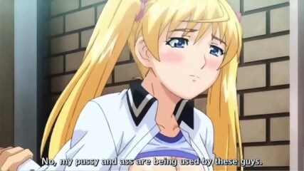 Hentai Sisters Fucked By Pervs