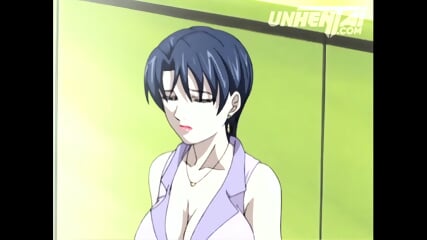 STEPMOM And STEPSON CAUGHT FUCKING By STEPMOM's StepSISTER — Uncensored Hentai Subtitles
