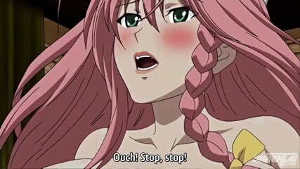 Busty Teen Getting Her First Orgasm - Hentai [Subtitled]