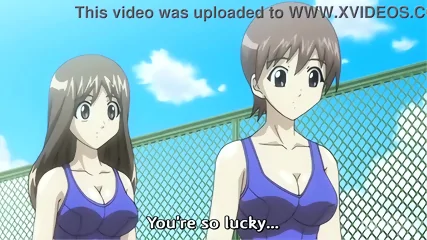 Step Sister Asks For Sex In The Pool - Hentai Uncensored [Subtitled]
