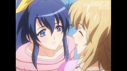 The Luckiest Guy Ever — HENTAI With Subtitles
