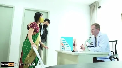 Indian Blind Girl Cheating With The Big Dick Doctor For Hardcore Fuck( Hindi Drama Audio)