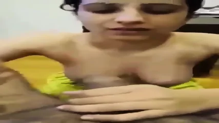 Cute Girl Facial