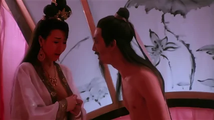 Nude Video Celebs » Amy Yip Nude - Sex And Zen (1991)