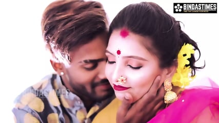 Desi Indian Bhabhi Suhagraat Ki Thukai Pahli Bar Hardcore Full Video