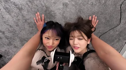 Two Sister Who Using Dirty Words To Seduce 2