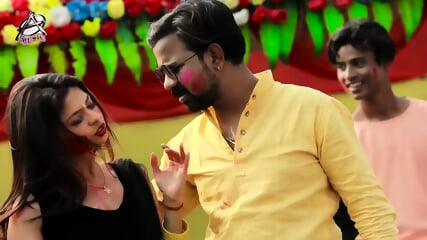 जीजा होली में हमके जुटारत बानी Bhojpuri Holi Video Song
