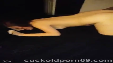 Screaming Japanese Wife Fucked By White Guy