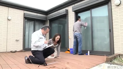 El Viejo Se Coge A Su Esposa De Su Contratista Cada Que Puede