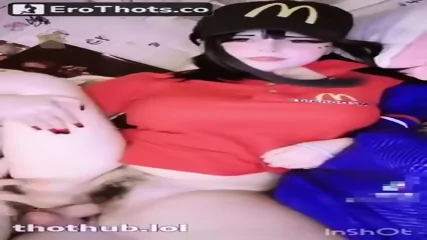 Warensita Leak Mcdonalds