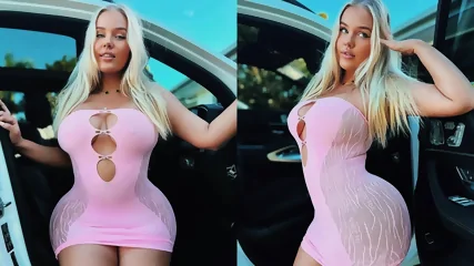 Stepsister With Luscious Ass Riding Cock