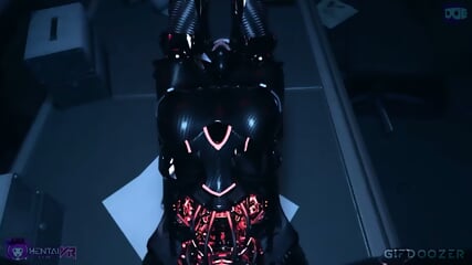 2B X Ray Fuck