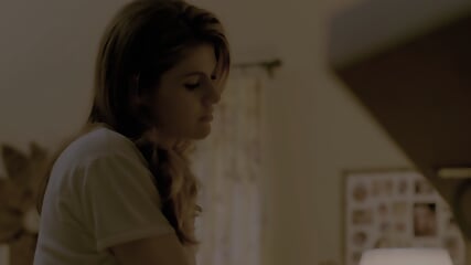 4K - Alexandra Daddario Nude - Big Tits Scene