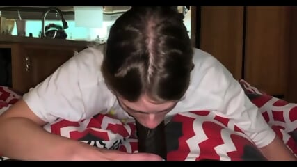 Compilation Pretty White Girls Sucking BBC