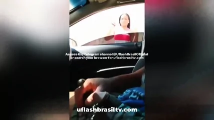 Ride For Beautiful Latina, She Look The Dick Lol