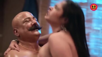 Ritu Rai With Her Susar