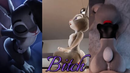 Brand New Bitch - Judy Hopps PMV