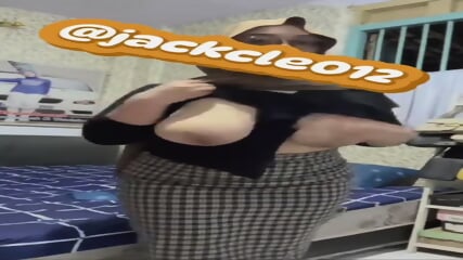 Gede Bener Punya Bu Salsa
