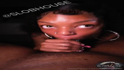 Skyracks_-_blowjob_ebony