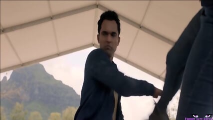 Vivien Monory Ballbusting Kick In The Balls FIGHT SCENES Agents