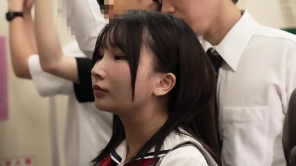 Train Molester Where You Can Hear The Inner Voice Of The Victim Woman Like In An Erotic Manga!! & Time Stop × Inner Voice Ver Special Recording